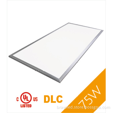 Dlc/UL/cUL IP44 LED Flat Panel Light Square Panel Light